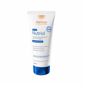 LOÇÃO HIDRATANTE NUTRIOL COM PERFUME 200ML