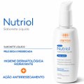 SABONETE LÍQUIDO HIDRATANTE NUTRIOL 140ML
