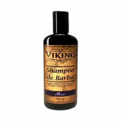 Shampoo De Barba Viking Mar 200ml