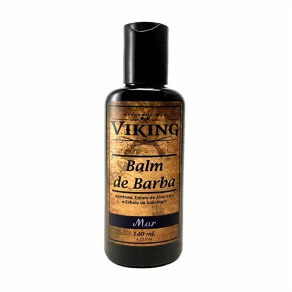 BALM DE BARBA VIKING MAR 140ML
