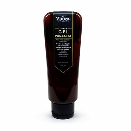 GEL POS BARBA VIKING TRADITION 100ML