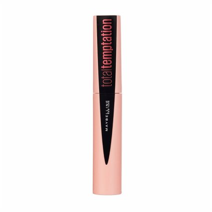 MÁSCARA PARA CÍLIOS MAYBELLINE TOTAL TEMPTATION LAVÁVEL