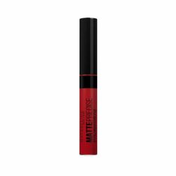 Batom Líquido Maybelline Color Sensational Matte Precise Ritmo Proibido