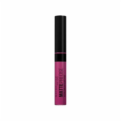 BATOM LÍQUIDO MAYBELLINE COLOR SENSATIONAL MATTE PRECISE BATE CABELO