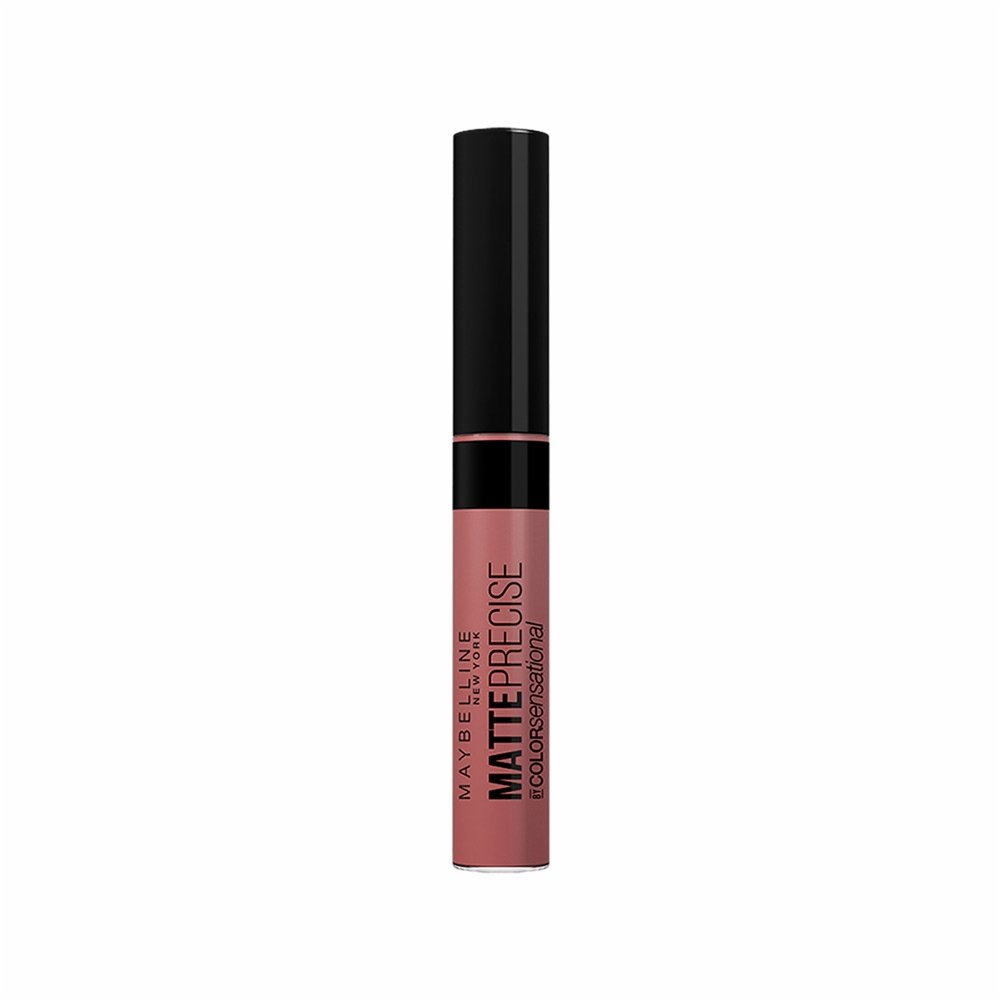 Batom Líquido Maybelline Color Sensational Matte Precise Nudezíneo PanVel Farmácias