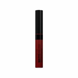 Batom Líquido Maybelline Color Sensational Matte Precise Fervo