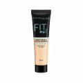 BASE LÍQUIDA MAYBELLINE FIT ME B80 EFEITO MATTE 30ML