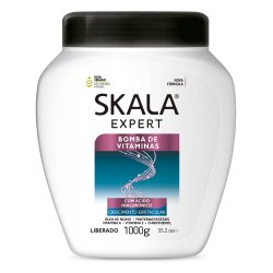 Creme De Tratamento Skala Expert Bomba 1kg