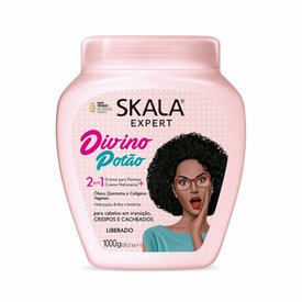 CREME DE TRATAMENTO SKALA DIVINO 1KG
