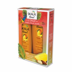 Kit Shampoo+condicionador Skala Manga E Castanhas 325ml
