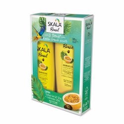 Kit Shampoo+condicionador Skala Maracuja E Patauá 325ml