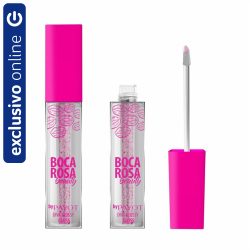 Gloss Boca Rosa #divaglossypink