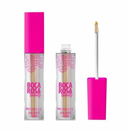 GLOSS BOCA ROSA #DIVAGLOSSYDEMI