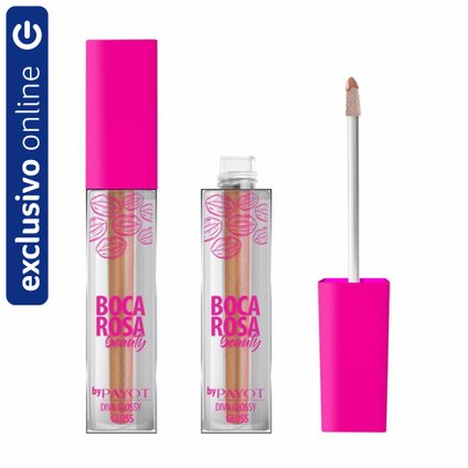 GLOSS BOCA ROSA #DIVAGLOSSYBEY