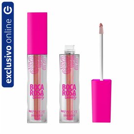 GLOSS BOCA ROSA #DIVAGLOSSYRIRI