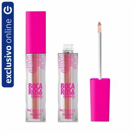 GLOSS BOCA ROSA #DIVAGLOSSYARIANA