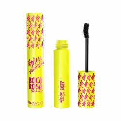 Máscara Para Cílios Boca Rosa #meuvolumão
