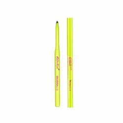 Lapiseira Kajal Carbon Black Boca Rosa #blackout