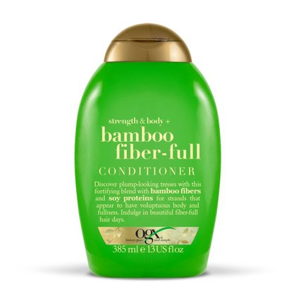 CONDICIONADOR OGX BAMBOO FIBER-FULL 385ML
