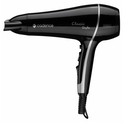 SECADOR DE CABELOS CADENCE CLASSIC STYLE 220V 2000W