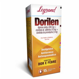 DORILEN 15 ML