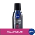 ÁGUA MICELAR BIFÁSICA NIVEA MICELLAIR EXPERT 200ML