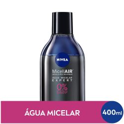 Água Micelar Nivea Expert 400ml