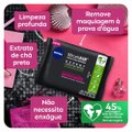 LENÇOS DE LIMPEZA DEMAQUILANTES NIVEA MICELLAIR EXPERT 20 UNIDADES