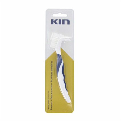 ESCOVA DENTAL PARA PROTESE DENTARIA KIN