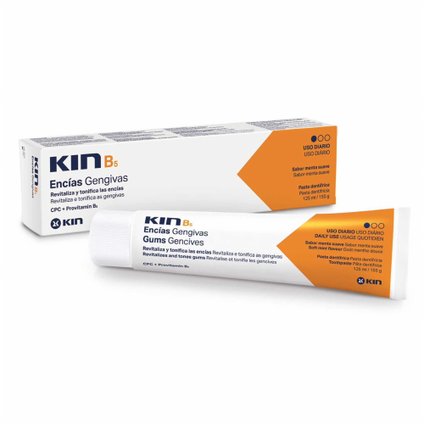 CREME DENTAL KIN B5 GENGIVAS 125ML