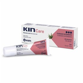 GEL BUCAL KIN CARE ALOE VERA 15ML