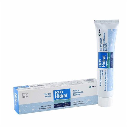 CREME DENTAL KIN HIDRAT 155G