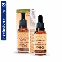 Momento Deixar De Fumar 30 Ml - Florais De Bach Polinize