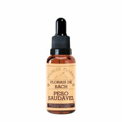Peso Saudavel 30 Ml - Florais De Bach Polinize