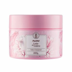 Talqueira Panvel Leite Cabra 100g 19m