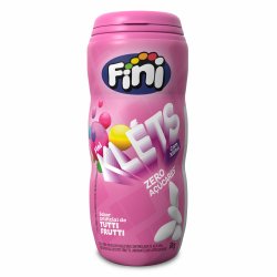 Goma De Mascar Fini Klets Tutti Frutti 30g