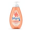 SABONETE LIQUIDO GLICERINA JXJ BABY CABECA AOS PES 750ML