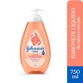 SABONETE LIQUIDO GLICERINA JXJ BABY CABECA AOS PES 750ML