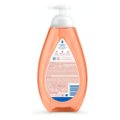 SABONETE LIQUIDO GLICERINA JXJ BABY CABECA AOS PES 750ML