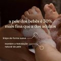 SABONETE LIQUIDO GLICERINA JXJ BABY CABECA AOS PES 750ML