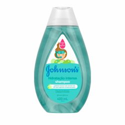 Shampoo Jxj Baby Hidratação  Intensa 400ml