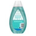 SHAMPOO JOHNSONS KIDS HIDRATAÇÃO INTENSA 400ML