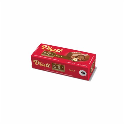 CHOCOLATE DIATT AVELA 15G