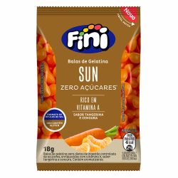 Kit Na Compra De 3 Itens Da Marca Fini Linha Natural Sweets Ganhe O De Menor Valor