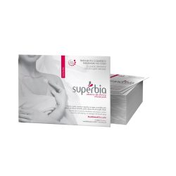Adesivo De Silicone Superbia Antissinais Para O Colo 1 Unidade 
