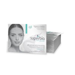 Adesivos De Silicone Superbia 1 Para A Testa E 2 Para Área
