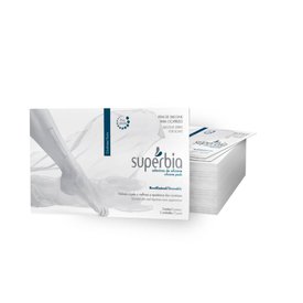 TIRAS DE SILICONE SUPERBIA ANTISSINAIS MULTIÁREAS 2 UNIDADES