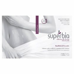 Placa De Silicone Superbia Antissinais Multiáreas 1 Unidade
