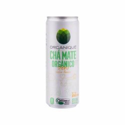 Chá Organique Limão Zero 350ml