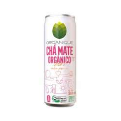 Chá Organique Pêssego Zero 350ml
